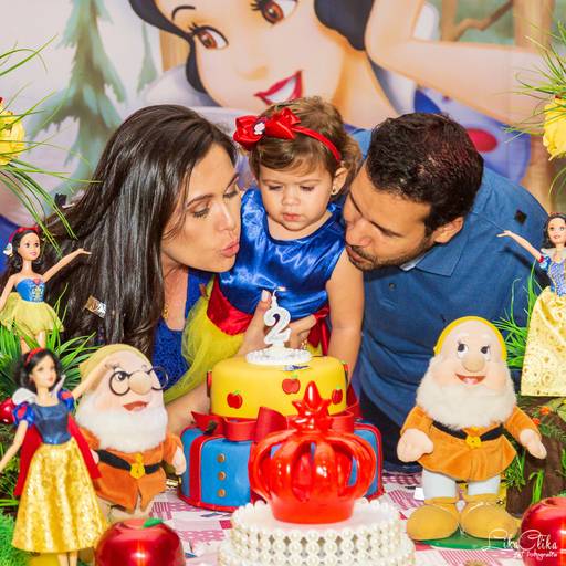 festa infantil karina proença