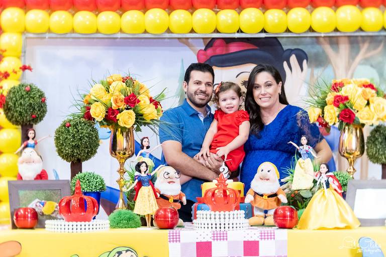 festa infantil karina proença