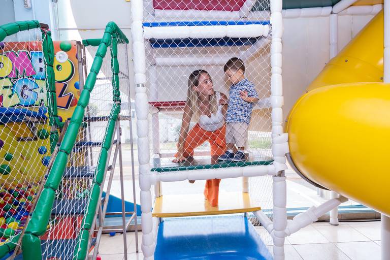 festa infantil buffet vila alegria paulinia