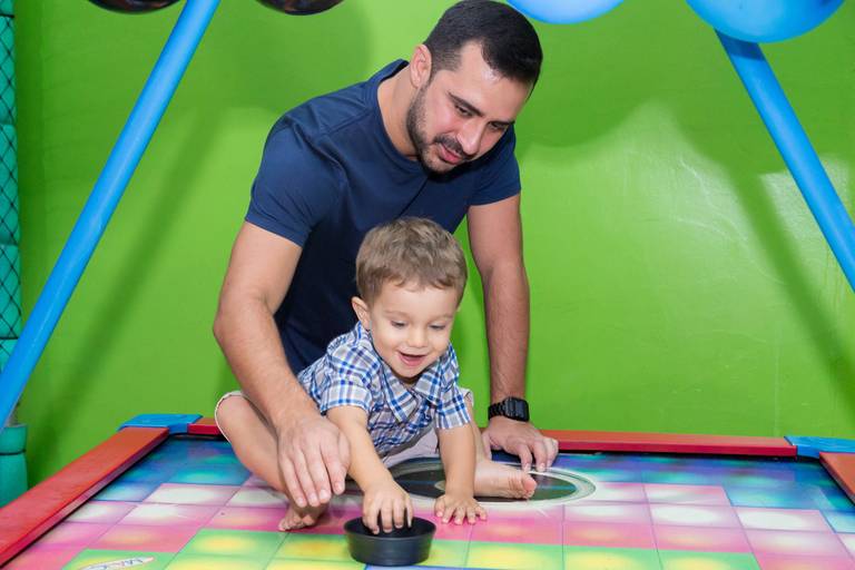 festa infantil buffet vila alegria paulinia