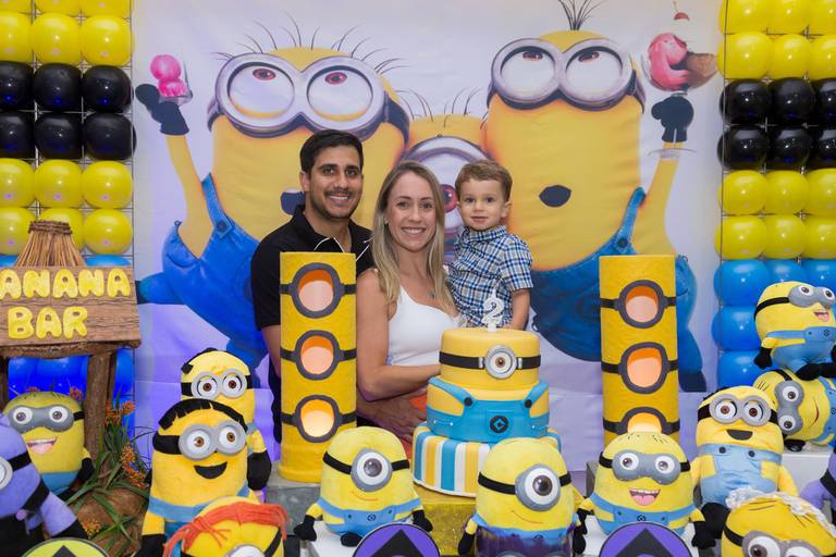 festa infantil buffet vila alegria paulinia