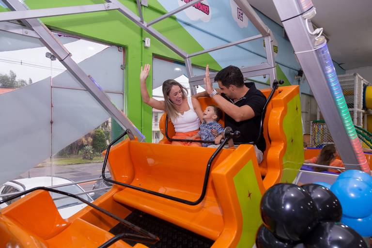 festa infantil buffet vila alegria paulinia