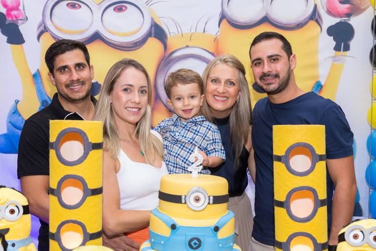 festa infantil buffet vila alegria paulinia