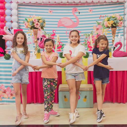 festa buffet paulinia lika