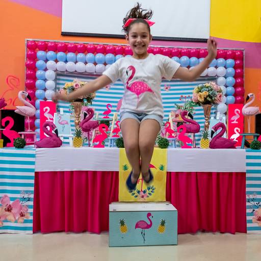 festa buffet paulinia lika