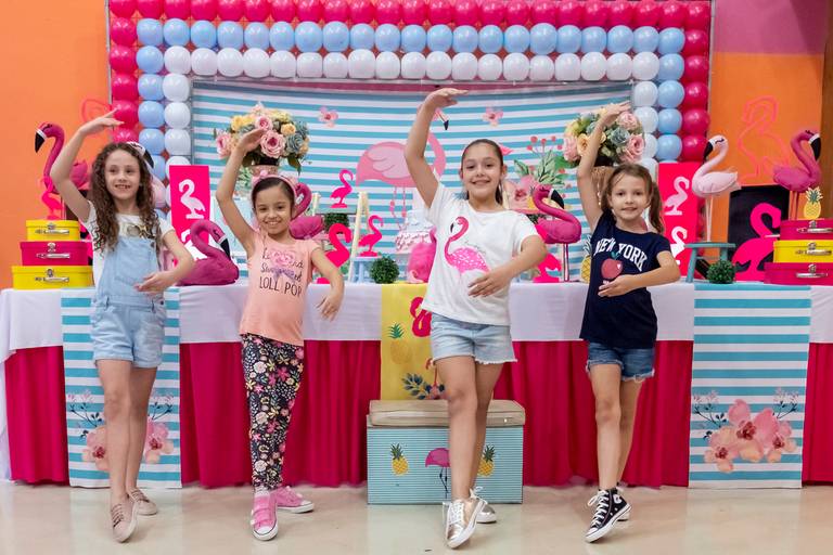 festa buffet paulinia lika