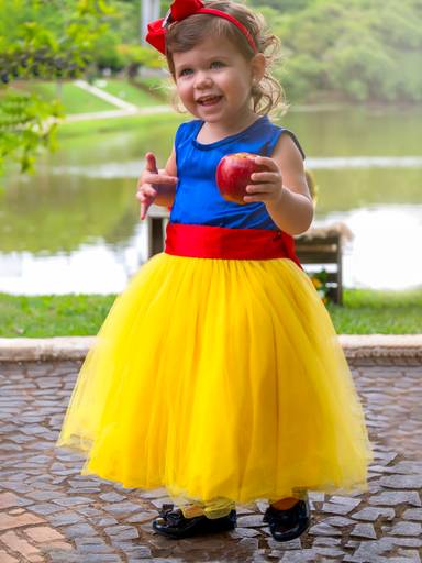 ensaio infantil branca de neve parque zeca malavazi paulinia