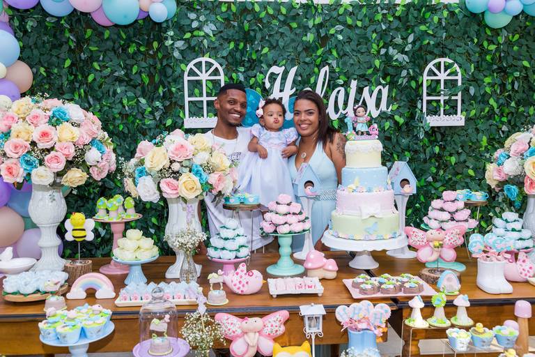 festa infantil 1 aniho fotografo lika