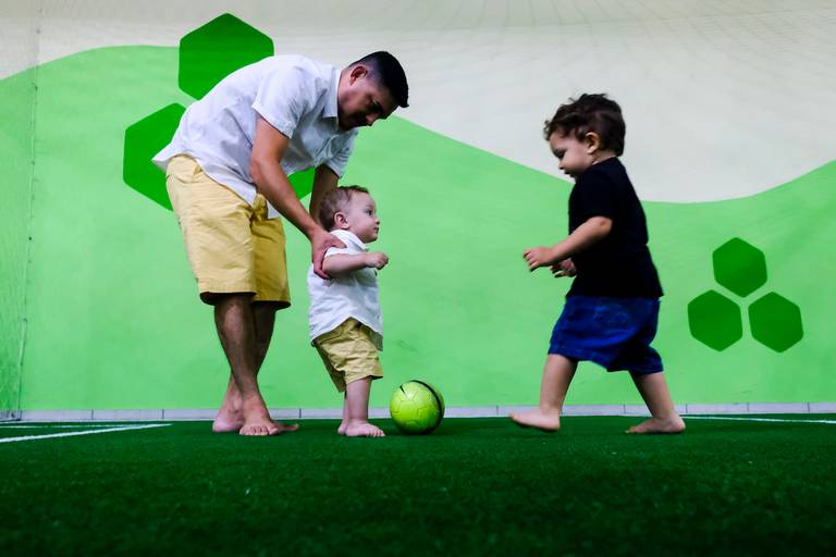fotógrafa lika na festa infantil buffet zumm zue valinhos