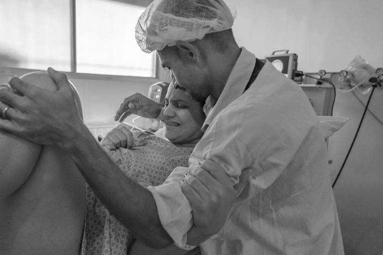 parto paulinia fotografo