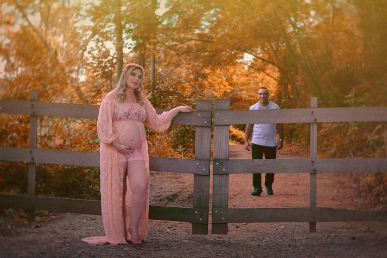 ensaio gestante campinas