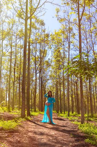 ensaio gestante holambra