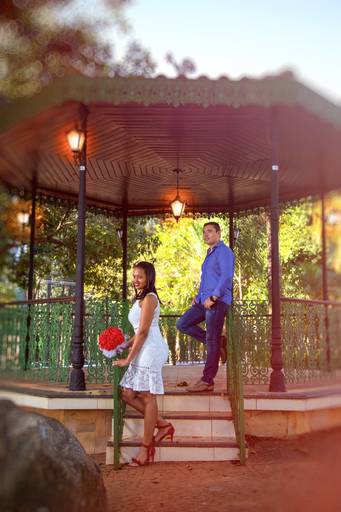 Fotógrafia de casamento