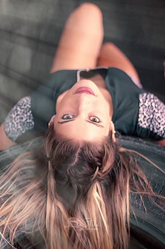 foto retrato fitness