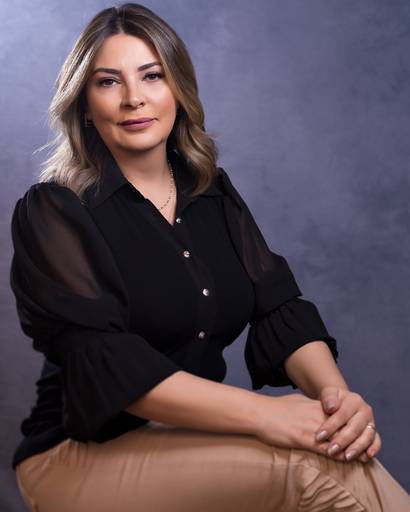 foto profissional dentista