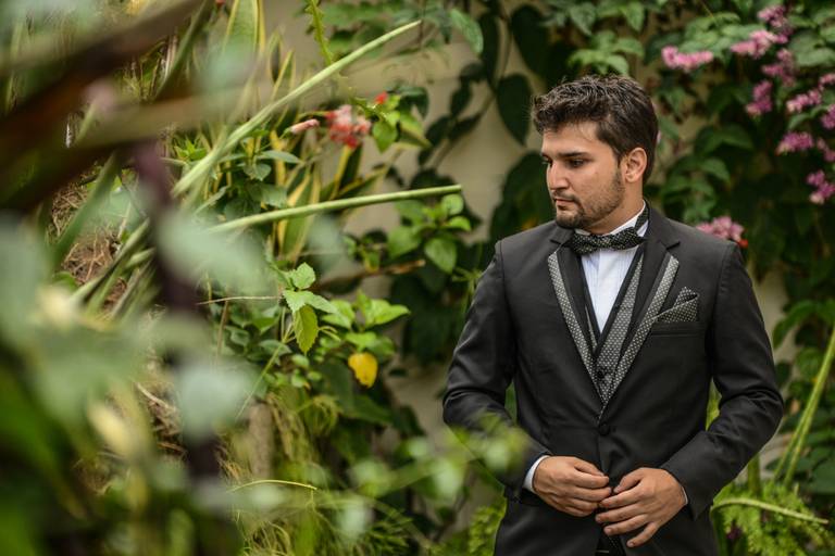 Making of noivo-noivo ficou top-