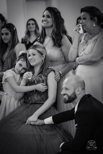 Família XV anos Luisa