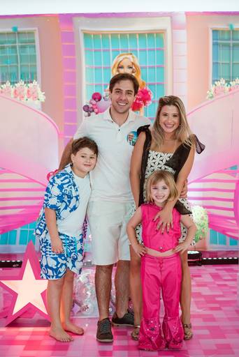 família linda barra da tijuca