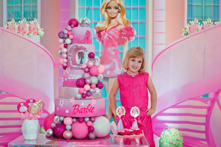 festa barbie