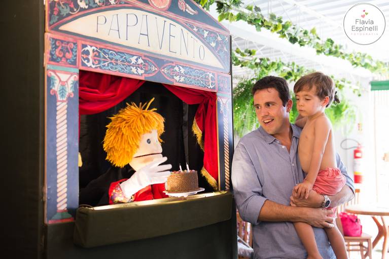 Muito bom ter a turma do Papavento!!!