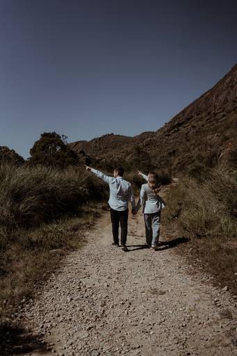 Mari & Lucas
