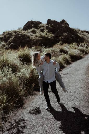 Mari & Lucas