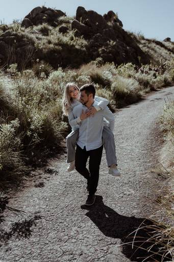 Mari & Lucas