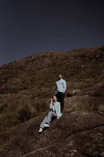 Mari & Lucas