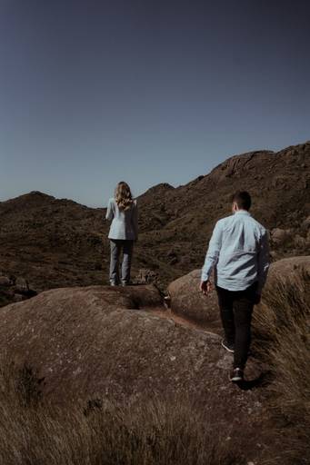 Mari & Lucas