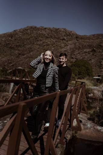 Mari & Lucas