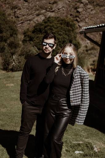 Mari & Lucas