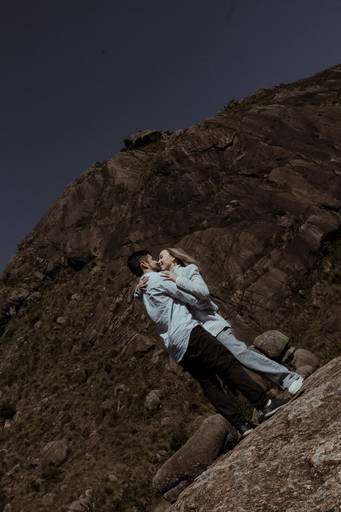 Mari & Lucas