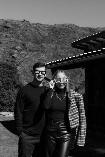 Mari & Lucas