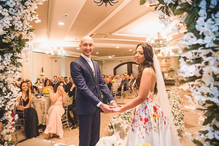 Casamento Curitiba - Restaurante Madalosso - Juliana Madalosso Fotogrfia