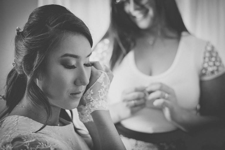 Casamento ao ar livre Curitiba - Juliana Madalosso Fotogrfia
