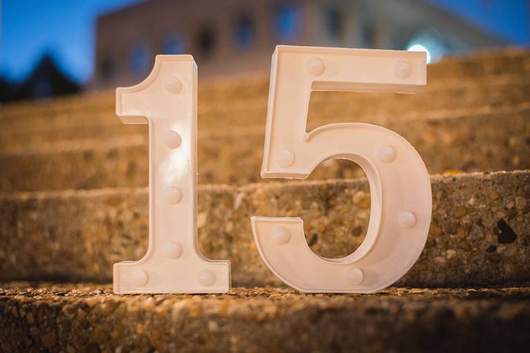 Ensaio da Debutante - Jardim Botânico de Curitiba - Juliana Madalosso Fotografia