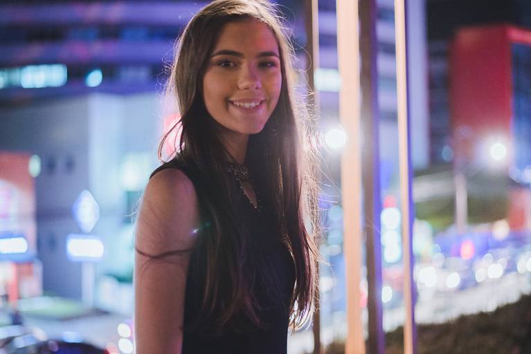 Ensaio da Debutante - Batel - Curitiba - Juliana Madalosso Fotografia