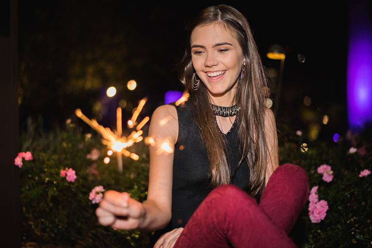 Ensaio da Debutante - Batel - Curitiba - Juliana Madalosso Fotografia