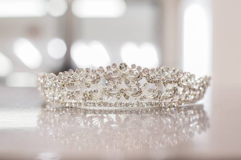 Making Of da Debutante -  coroa 15 anos - tiara -Torriton Batel - Curitiba - Juliana Madalosso Fotografia