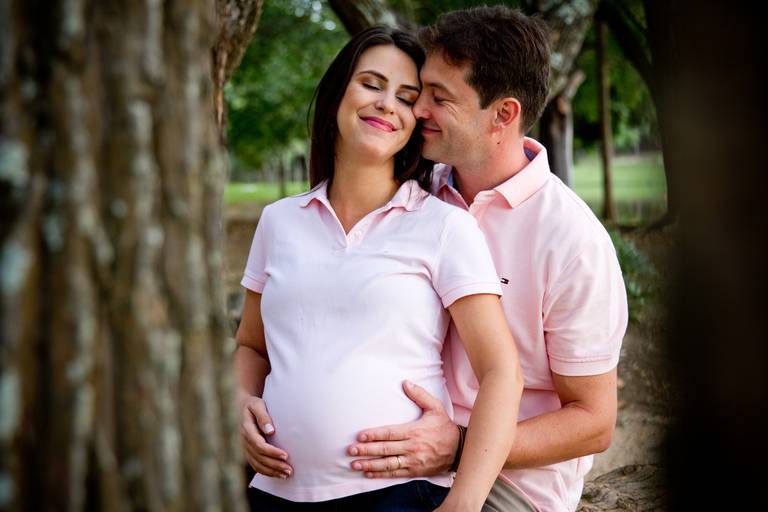 grávida no parque sorocaba