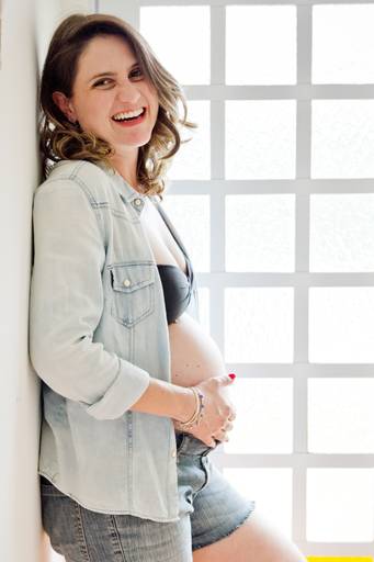 Sessão de gestante Fabi Ribeiro fotógrafa