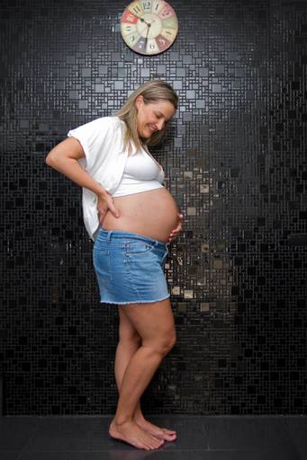 Fotógrafa de grávida