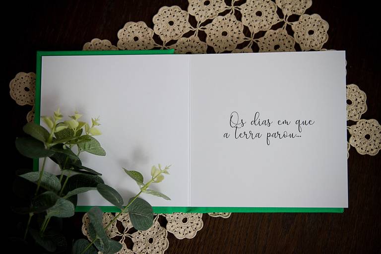 Álbum de colar fotos