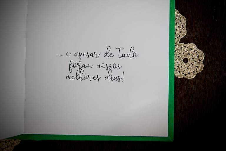 Álbum da quarentena