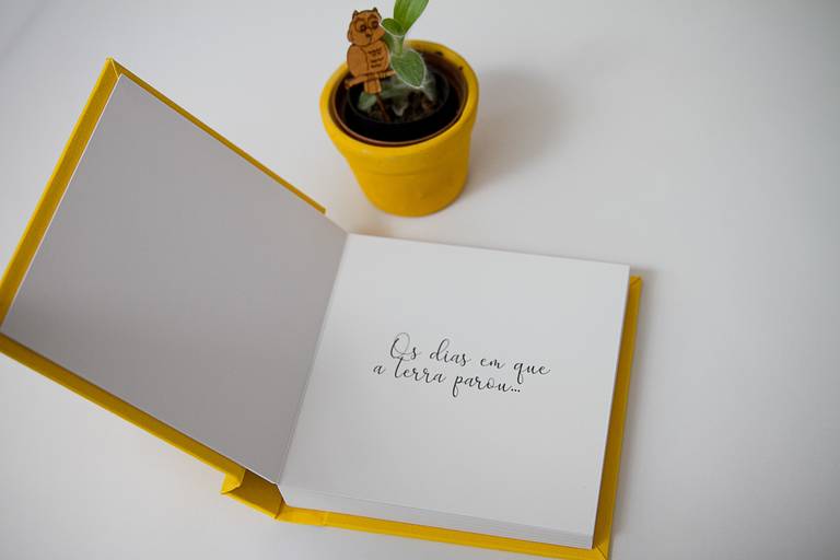 Álbum da quarentena