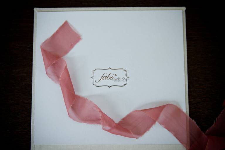 Álbum de gestação e parto