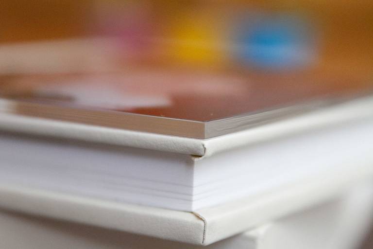 Álbum de fotos festa infantil