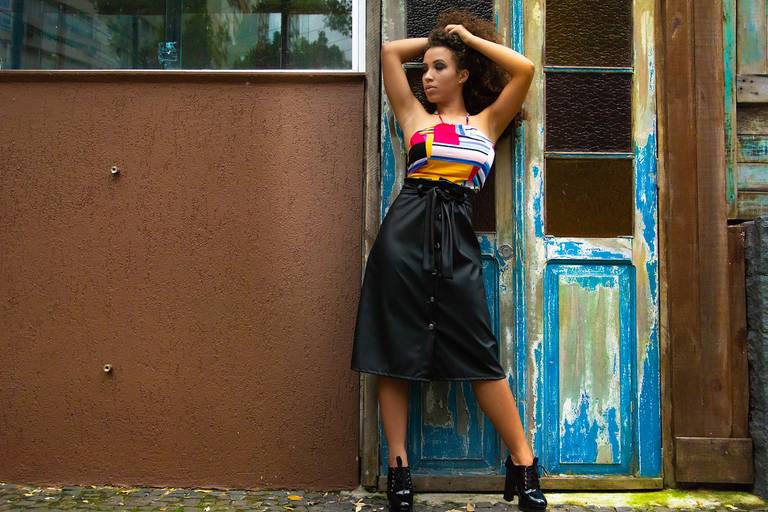 Editorial de Moda Externa  Di Blazi Fotografia