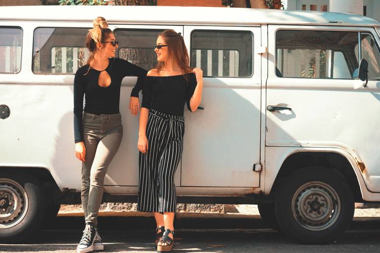 Editorial de Moda Externa - Upsidewear