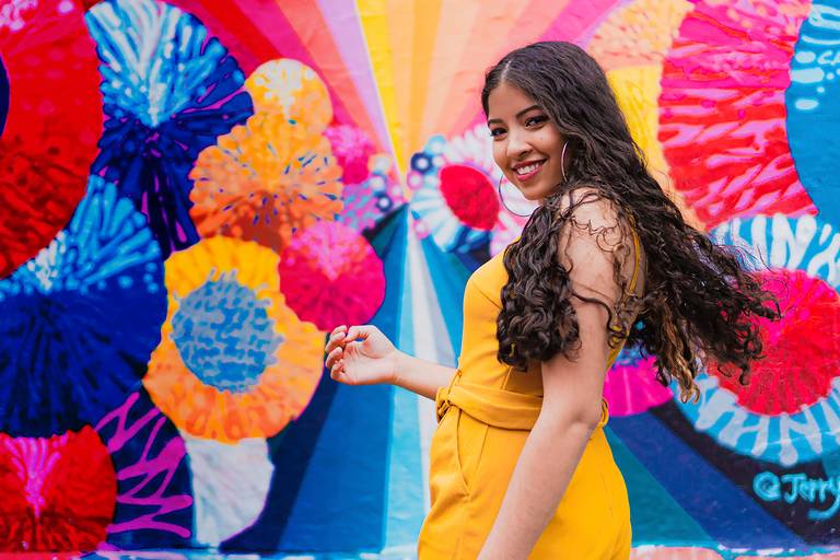 Ensaio Fotográfico de 15 anos, Beco do Batman